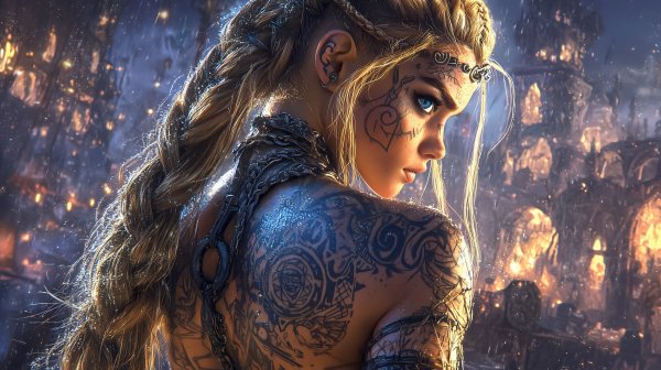 Nordic Warrior