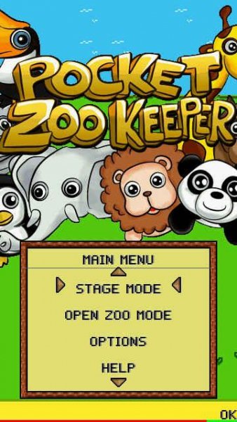 Pocket Zoo Keeper1.00(0)S60v5th