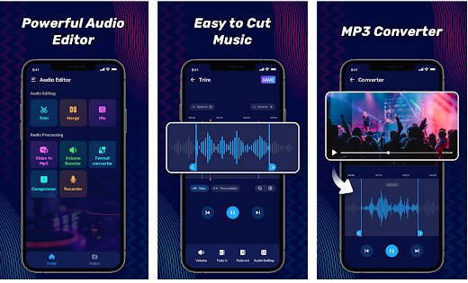 Audio Editor v1.01.9.1021.2 Modded by Mixroot t