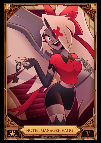 Вэгги (Отель Хазбин)