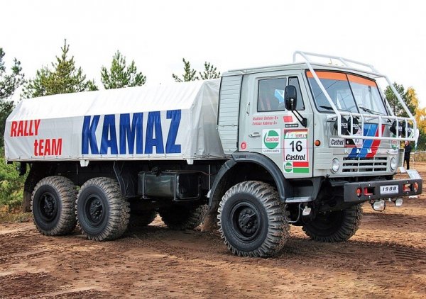 КамАЗ-С4310 (1988г.)