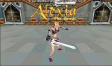 3D Alexia The Great 240x400