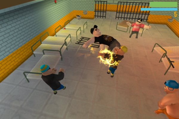 Drunk-Fu 0.762