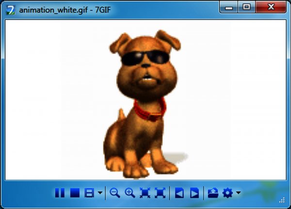Просмотрщик GiF АНИМАЦИЙ - 7~GiF+ portable 1.2.2