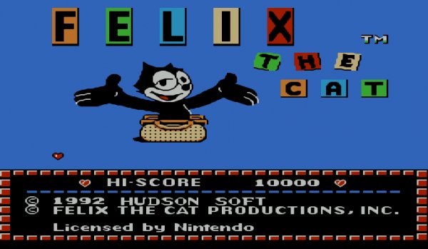 ~Felix the Cat God Mode