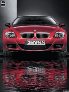 Bmw car анимация