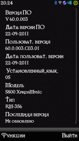 Gotika font by Glivinskiy