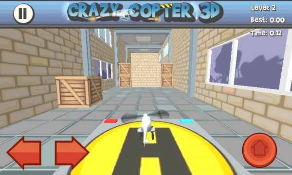 Paper-Glider-Crazy-Copter-3D v1.4