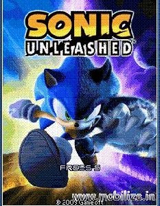sonic unleashed s60