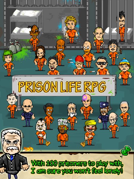 Prison Life RPG v.1.2.1