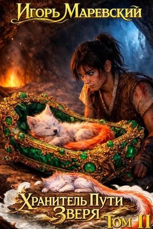 Игорь Маревский Хранитель Пути Зверя. Том 2