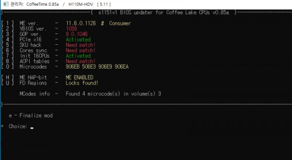 CoffeTime 0.85a