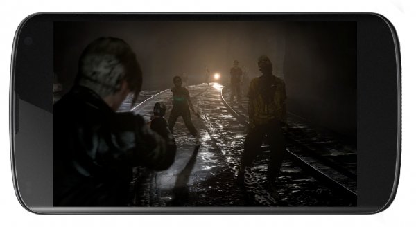 Resident Evil Nemesis 3d