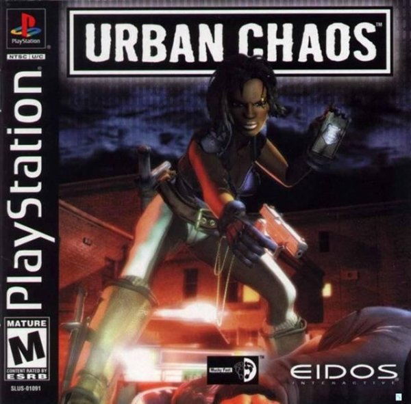 urban chaos
