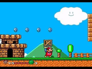 Super Mario World [TRus NewGame]