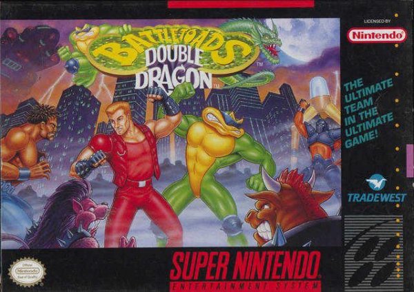Battletoads amp Double Dragon [TRus]