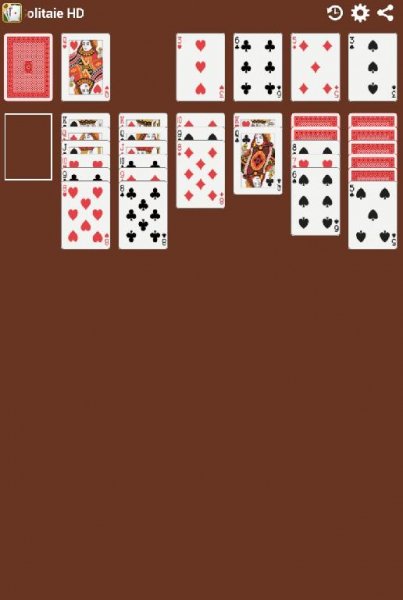 Klondike Solitaire HD v1.02