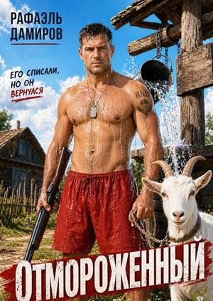 Рафаэль Дамиров Отмороженный