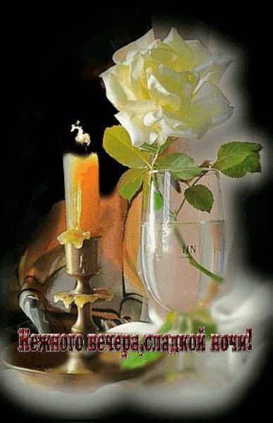 Нежного вечера