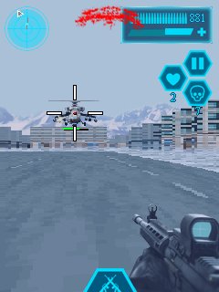 A ASSAULT 3D (рус.)