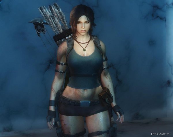 Lara Croft Follower 1.0