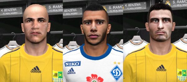 Mini UPL facepack
