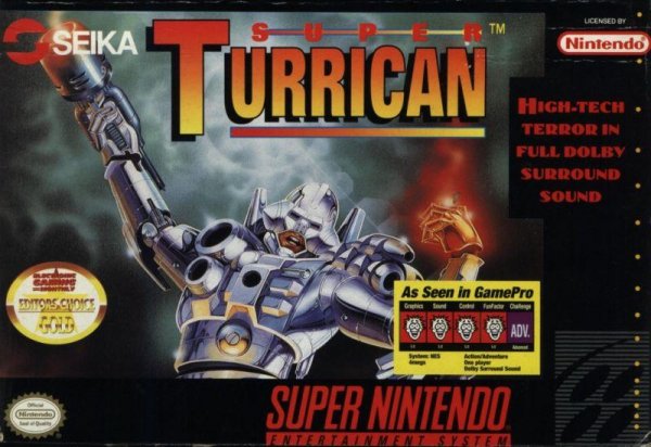 Super Turrican (U)