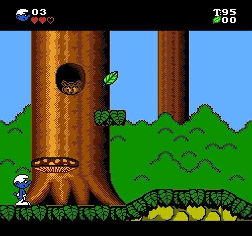 Smurfs, The (E) [Russian]