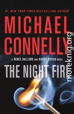 Ночной огонь