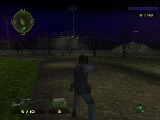 Spec Ops Covert Assault RUS полная PS1 bin