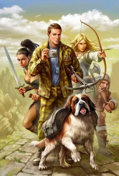 Князев Милослав Полный набор. Сборка. Книги 1-11