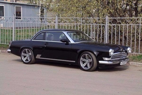Volga V10