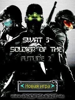 SWAT 3 Soldier Of The Future 2 RUS s60