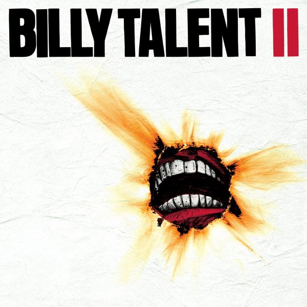 Billy Talent - Red Flag