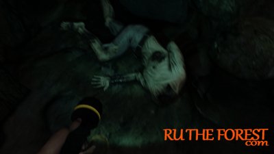 Универсальный мод для The Forest 0.04