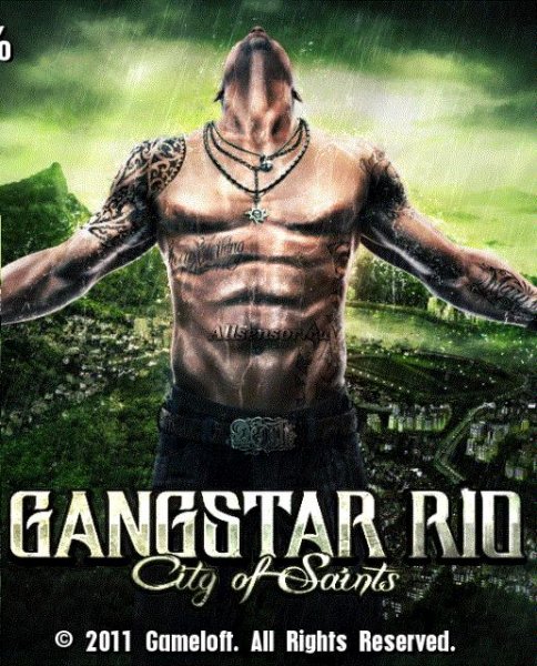 Gangstar Rio Nok 360x640 adapt Rus