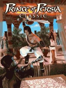 Prince of Persia Classic RUS Nok s60 240x320