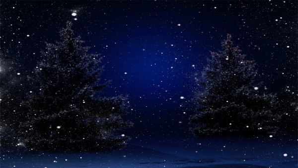 Ночь обои ПК