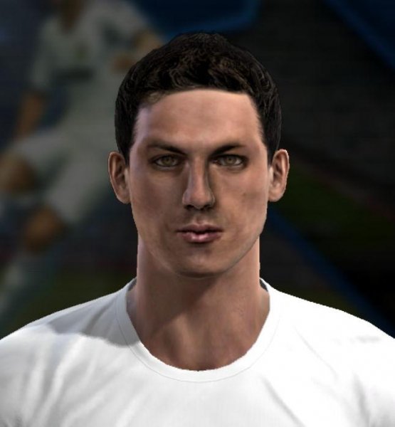 Matic face pes 2013