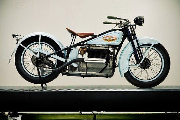 CLEVELAND TORNADO FOUR (1929г.)