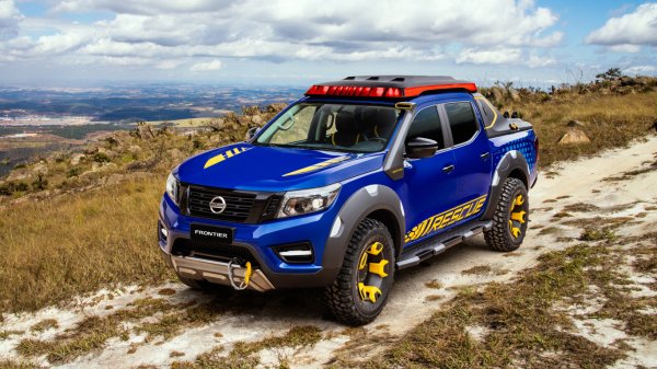 nissan-frontier-sentinel-concept-2018-pikap