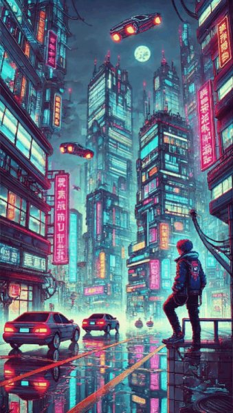 Пекселеризация мира