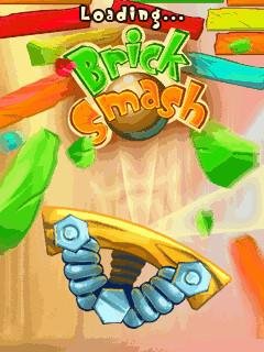 Bricks Smash 240x320