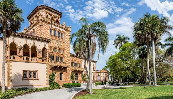 Indian Beach Sarasota Florida