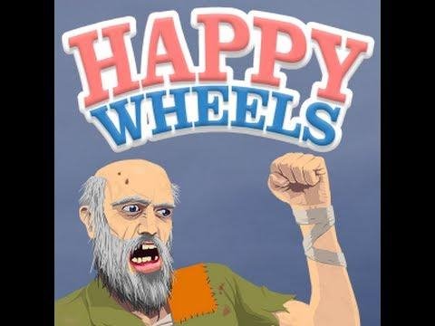 Happy Wheels.part1