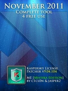 Kaspersky Lab KMS9 v9.39.104 S60v3 v5 3