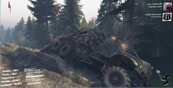 karta two roads dve dorogi v1 0 by aleksey smi