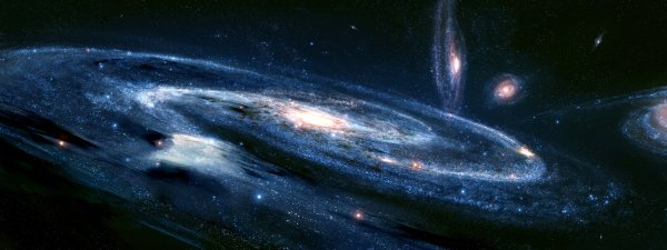 Галактики Вселенная Космос