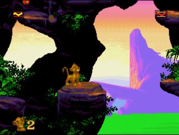 Lion King (RUS)
