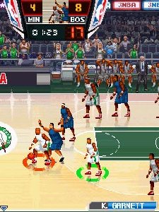 NBA 2010 SE 240x320 RUS